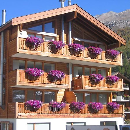 Turuwang Leilighet Zermatt Eksteriør bilde