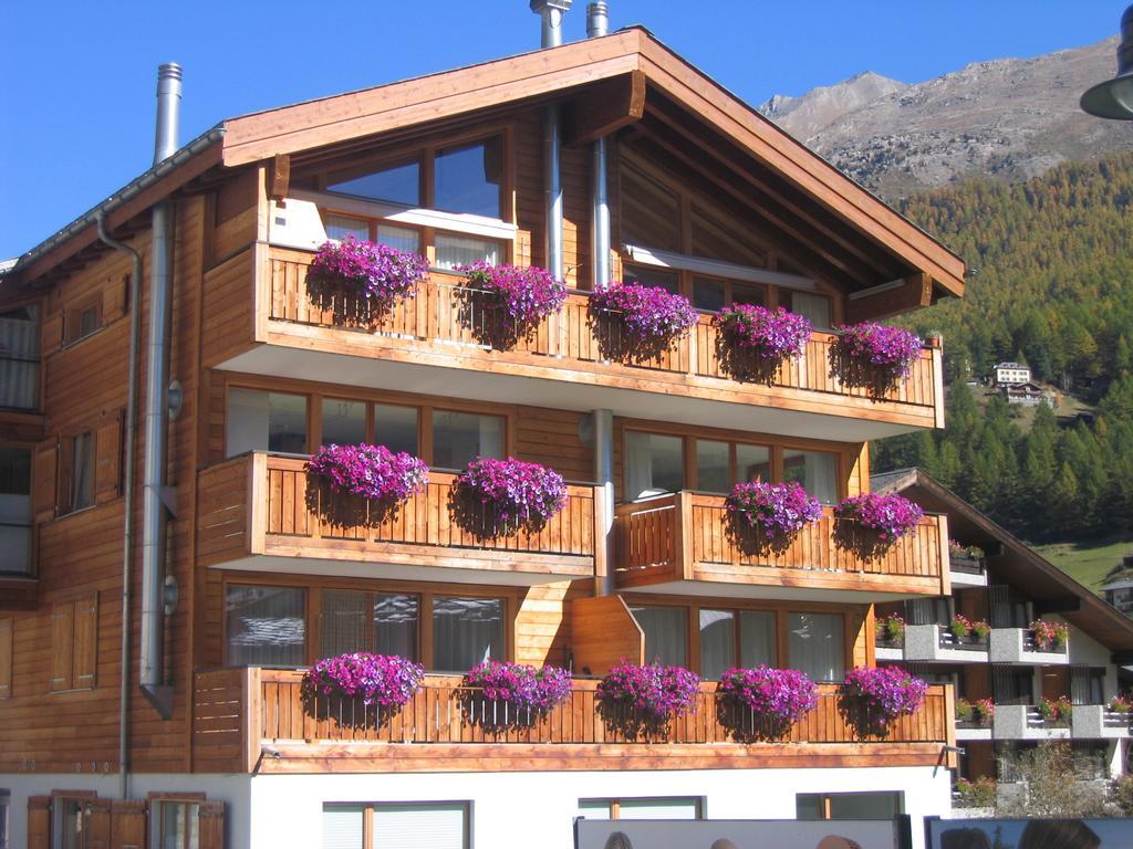 Turuwang Leilighet Zermatt Eksteriør bilde