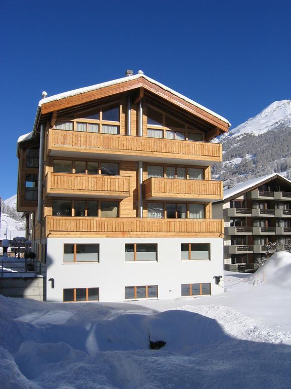 Turuwang Leilighet Zermatt Eksteriør bilde