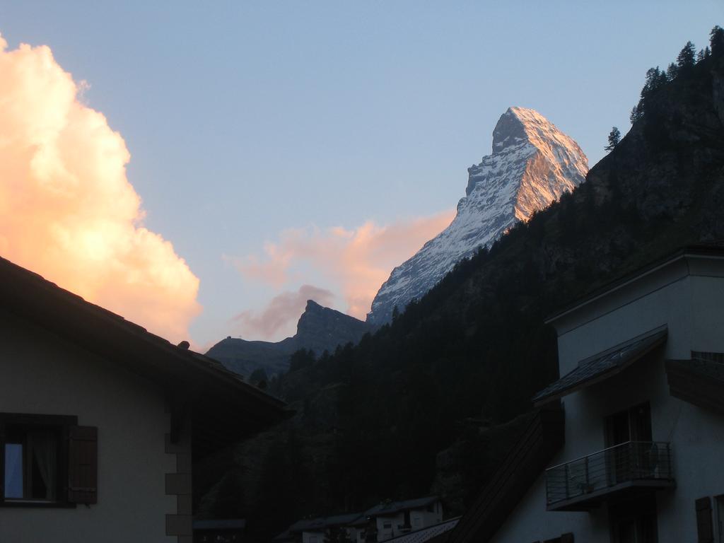 Turuwang Leilighet Zermatt Eksteriør bilde