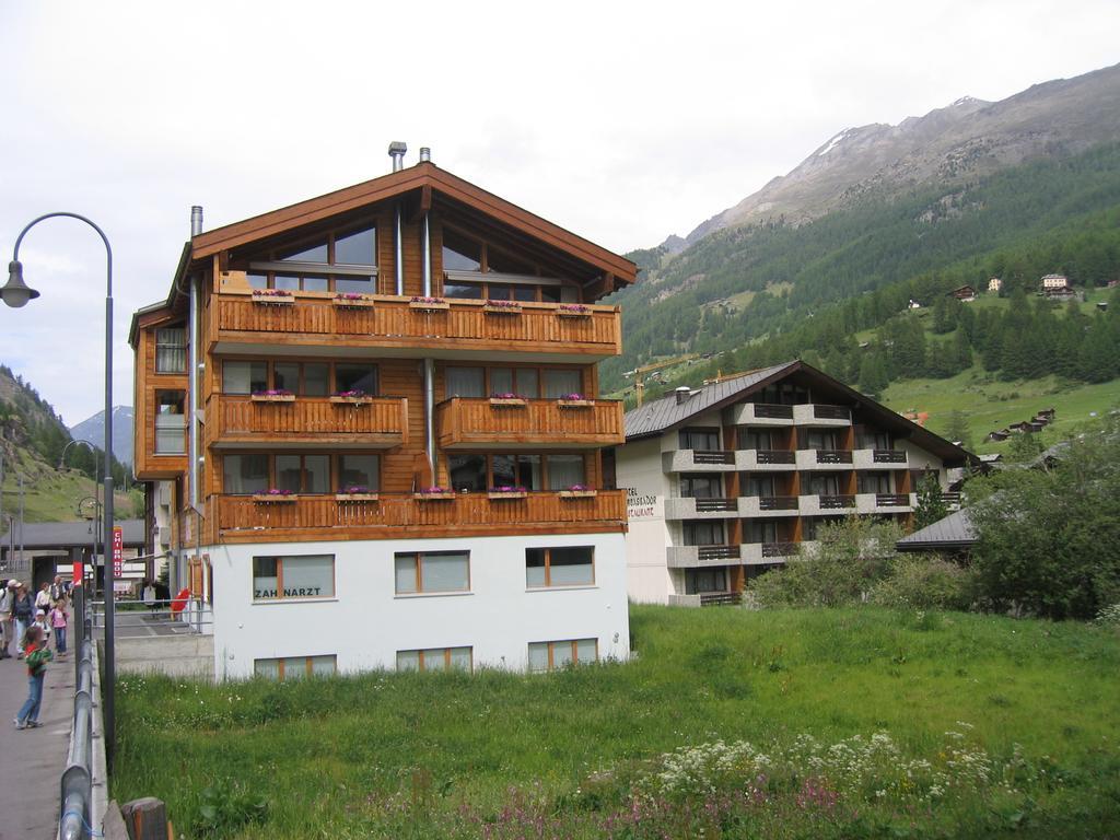 Turuwang Leilighet Zermatt Eksteriør bilde